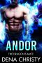 [The Dragon's Mate 01] • Andor